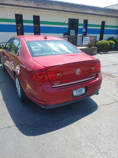 2010 Buick Lucerne CXL Special Edition