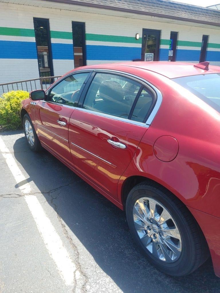 2010 Buick Lucerne CXL Special Edition