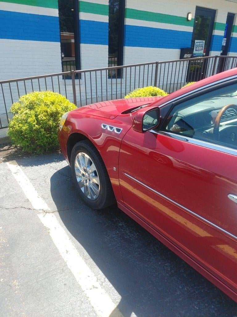 2010 Buick Lucerne CXL Special Edition
