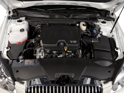 2010 Buick Lucerne CXL Special Edition
