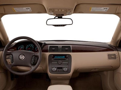 2010 Buick Lucerne CXL Special Edition