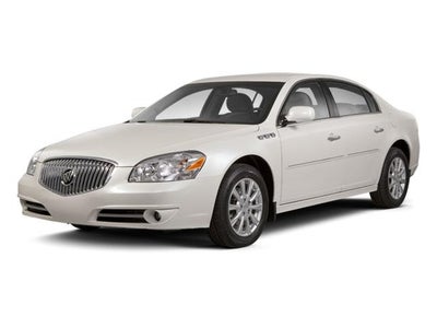 2010 Buick Lucerne CXL Special Edition