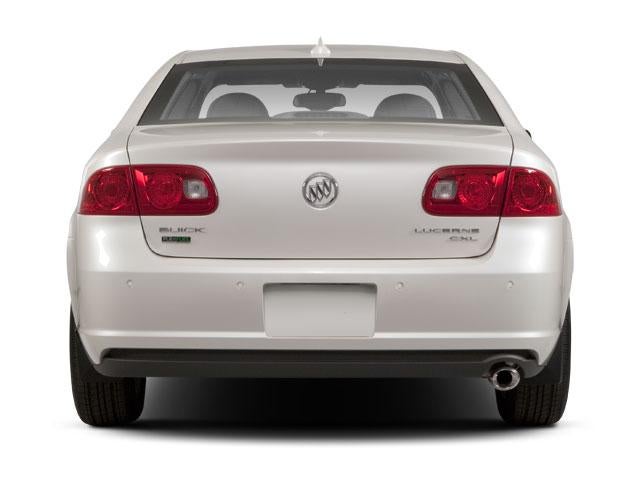 2010 Buick Lucerne CXL Special Edition