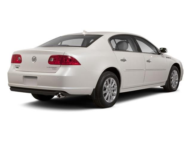 2010 Buick Lucerne CXL Special Edition