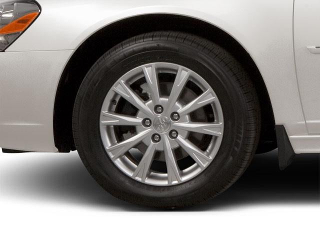2010 Buick Lucerne CXL Special Edition