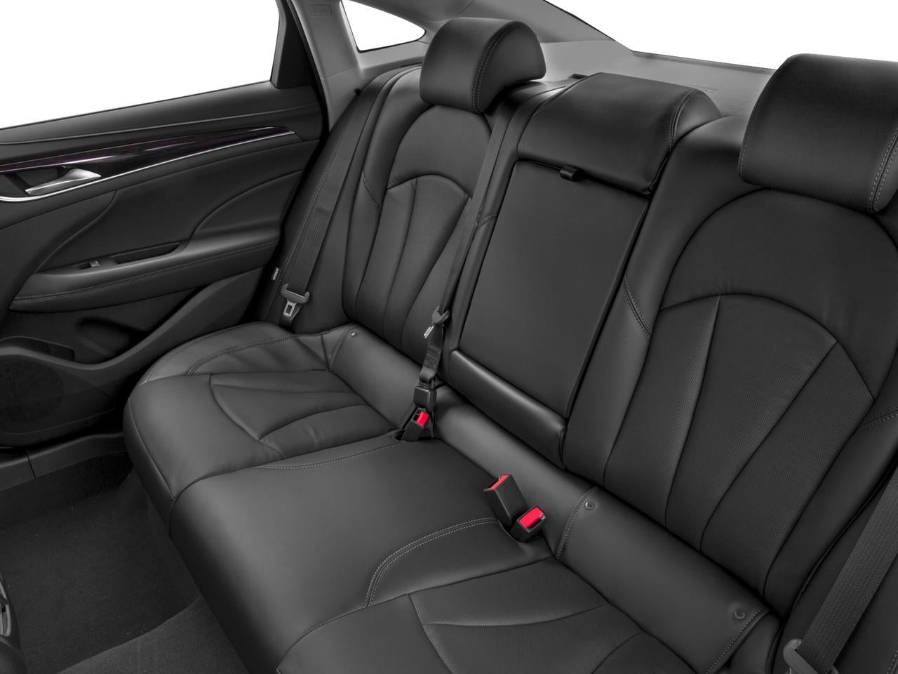 2017 Buick LaCrosse Premium I Group