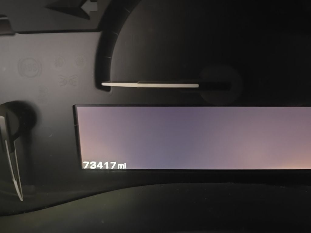 2014 Cadillac ATS 2.5L