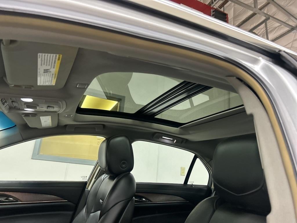 2019 Cadillac CTS Sedan 2.0L Turbo Luxury