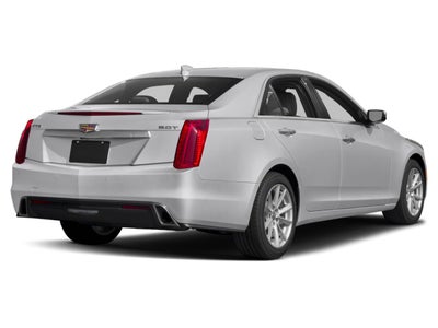 2019 Cadillac CTS Sedan 2.0L Turbo Luxury