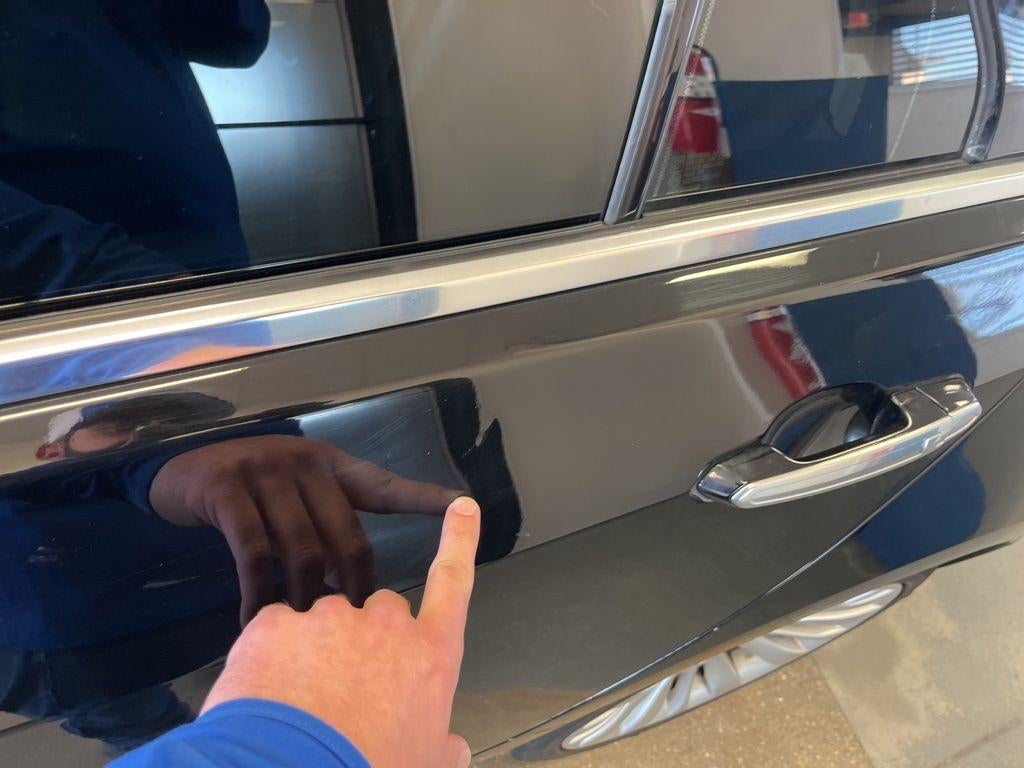 2019 Cadillac CTS Sedan 2.0L Turbo Luxury