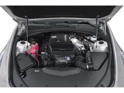 2019 Cadillac CTS Sedan 2.0L Turbo Luxury