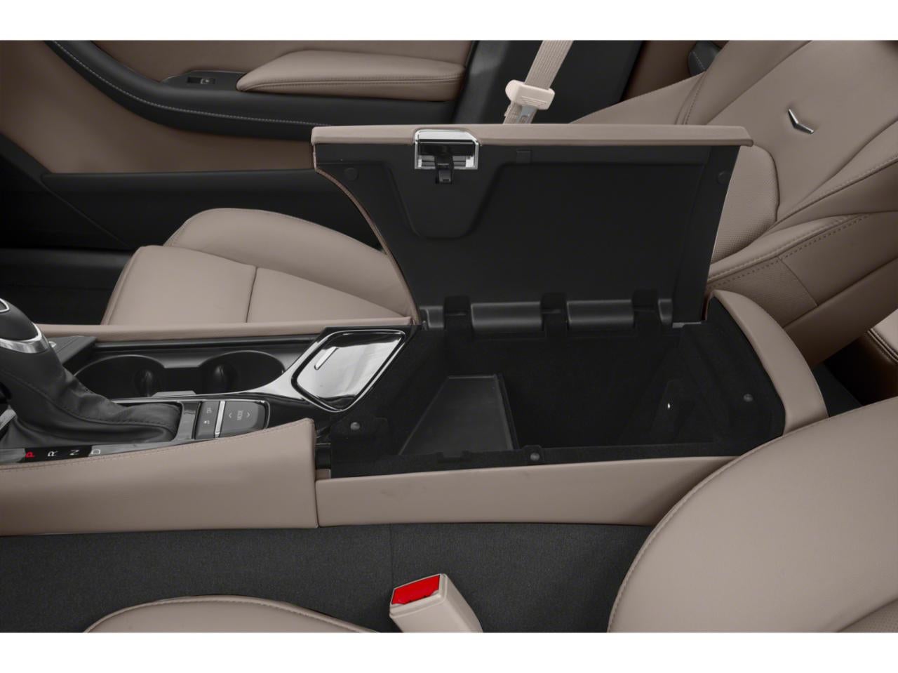 2019 Cadillac CTS Sedan 2.0L Turbo Luxury