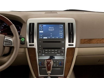 2010 Cadillac STS RWD w/1SB
