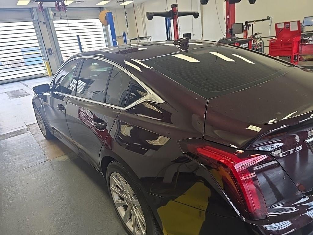 2021 Cadillac CT5 Luxury