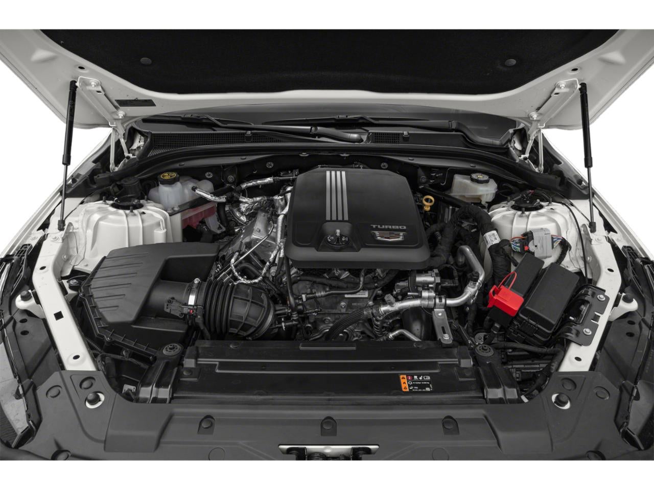 2021 Cadillac CT5 Luxury