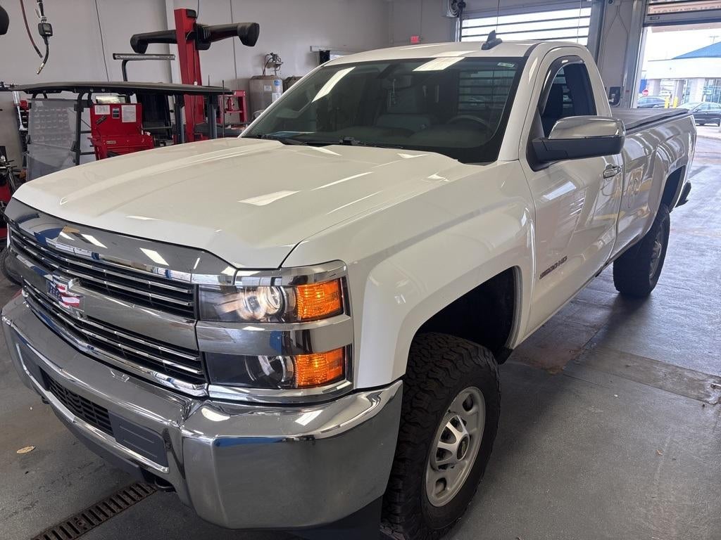 2016 Chevrolet Silverado 2500 HD Work Truck