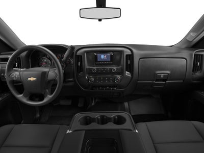 2016 Chevrolet Silverado 2500 HD Work Truck