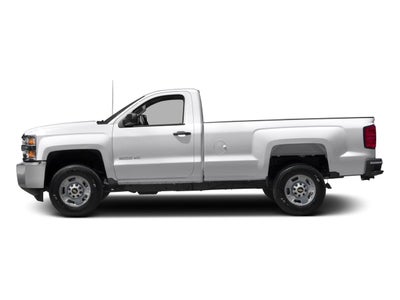 2016 Chevrolet Silverado 2500 HD Work Truck