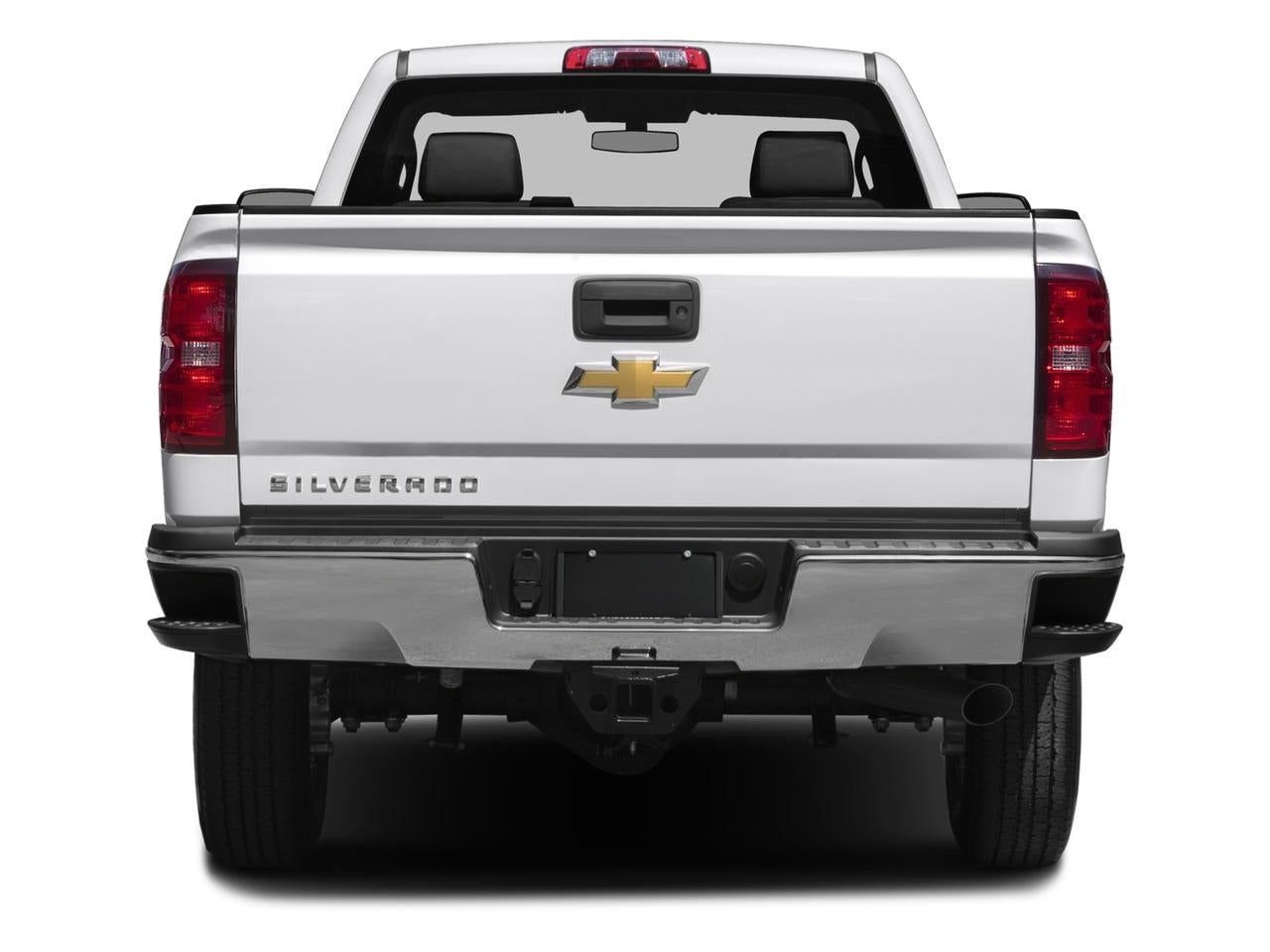 2016 Chevrolet Silverado 2500 HD Work Truck