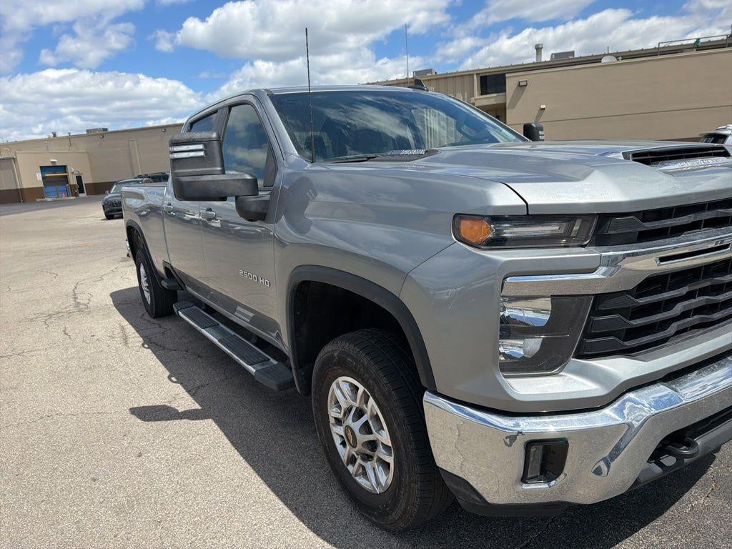 2025 Chevrolet Silverado 2500 HD LT