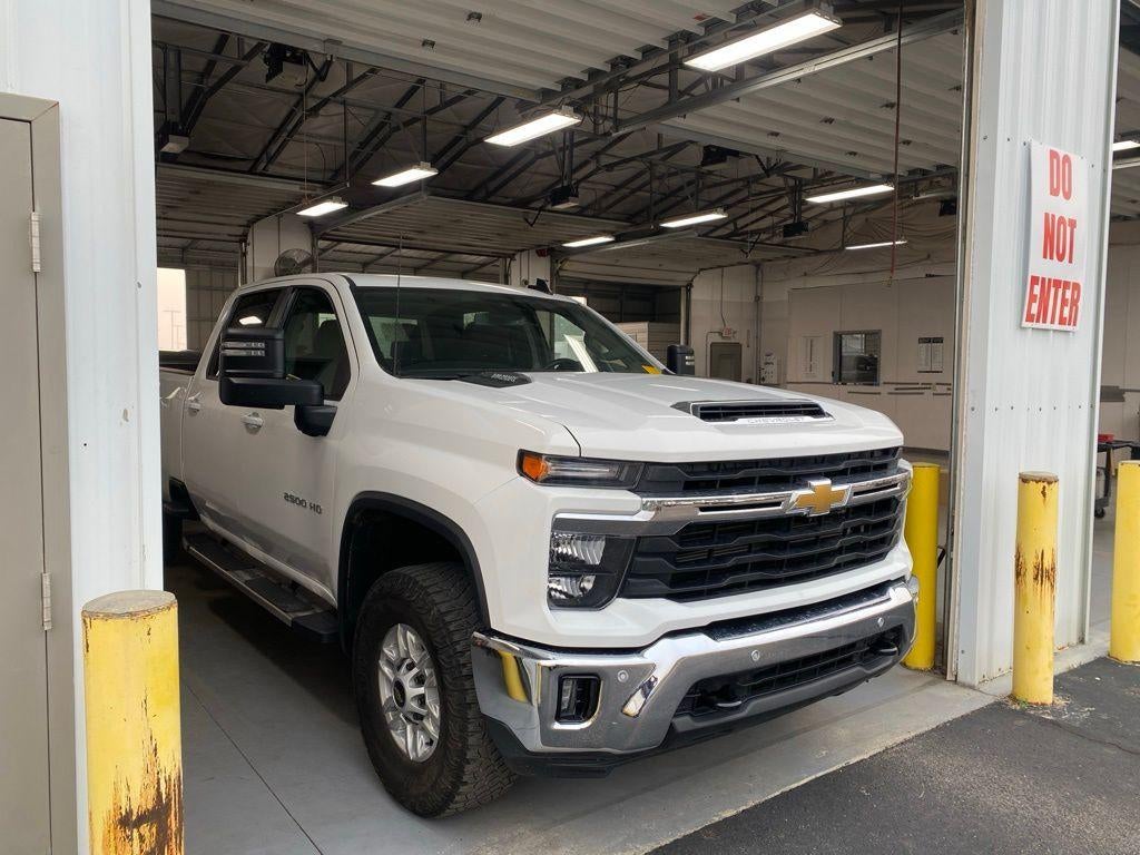2025 Chevrolet Silverado 2500 HD LT