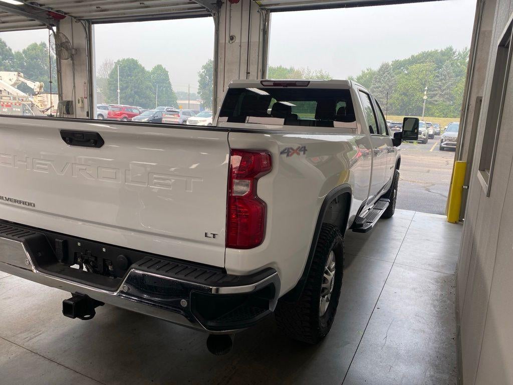 2025 Chevrolet Silverado 2500 HD LT