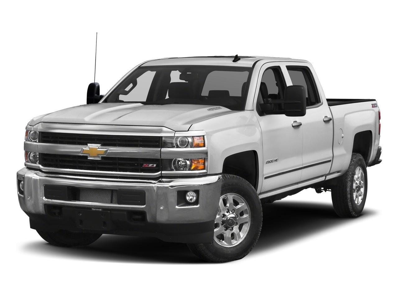 2018 Chevrolet Silverado 3500 HD LTZ