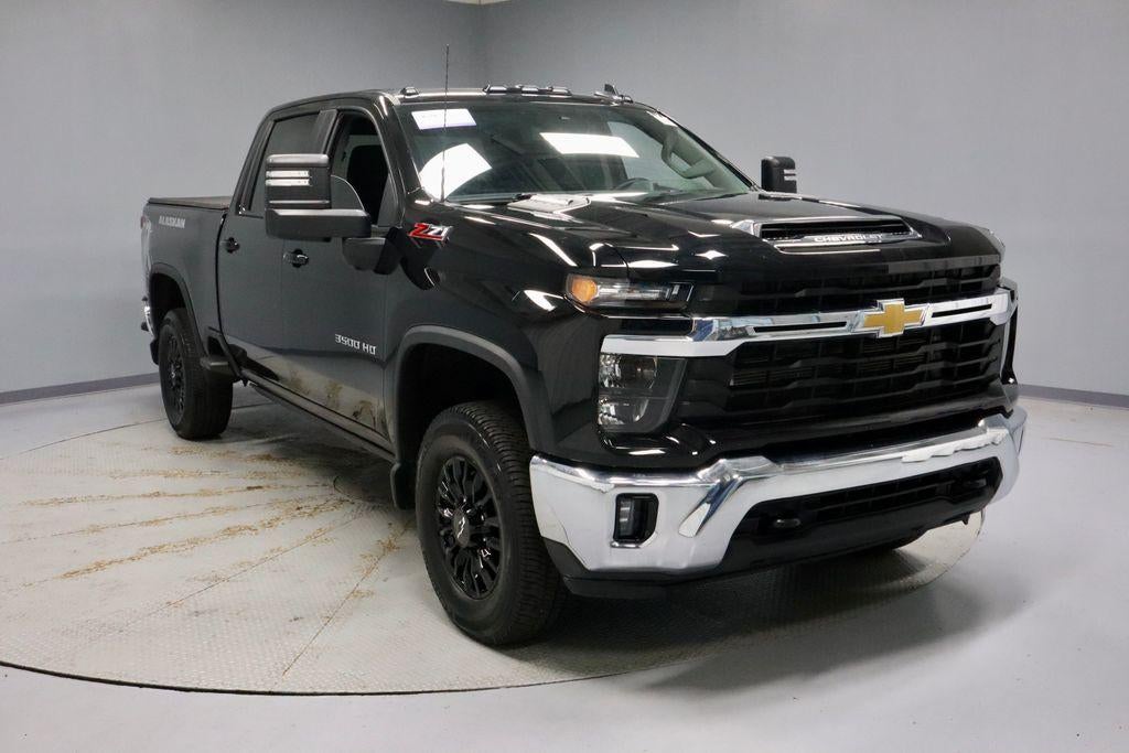 2025 Chevrolet Silverado 3500 HD LT