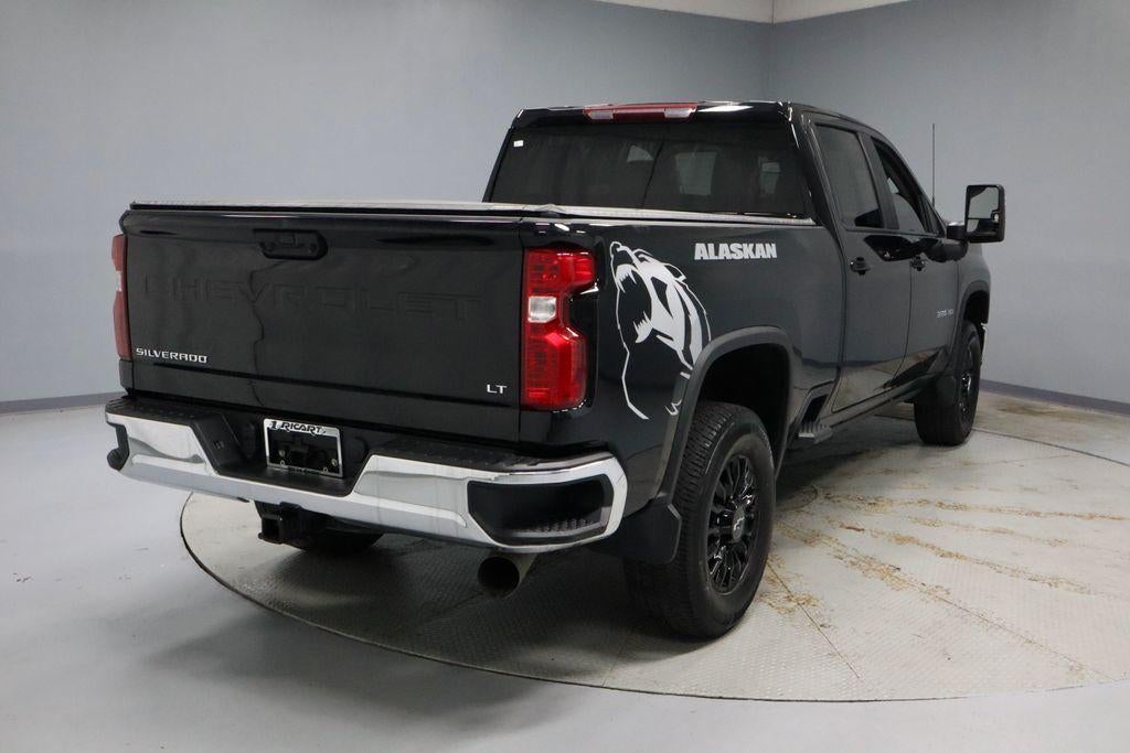 2025 Chevrolet Silverado 3500 HD LT