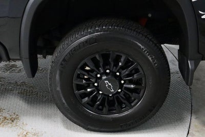2025 Chevrolet Silverado 3500 HD LT