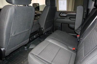 2025 Chevrolet Silverado 3500 HD LT