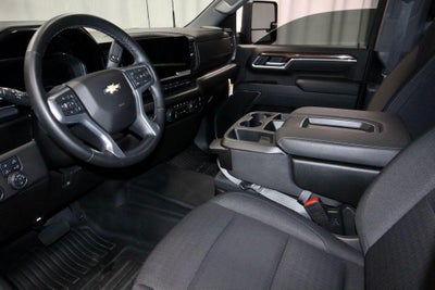2025 Chevrolet Silverado 3500 HD LT