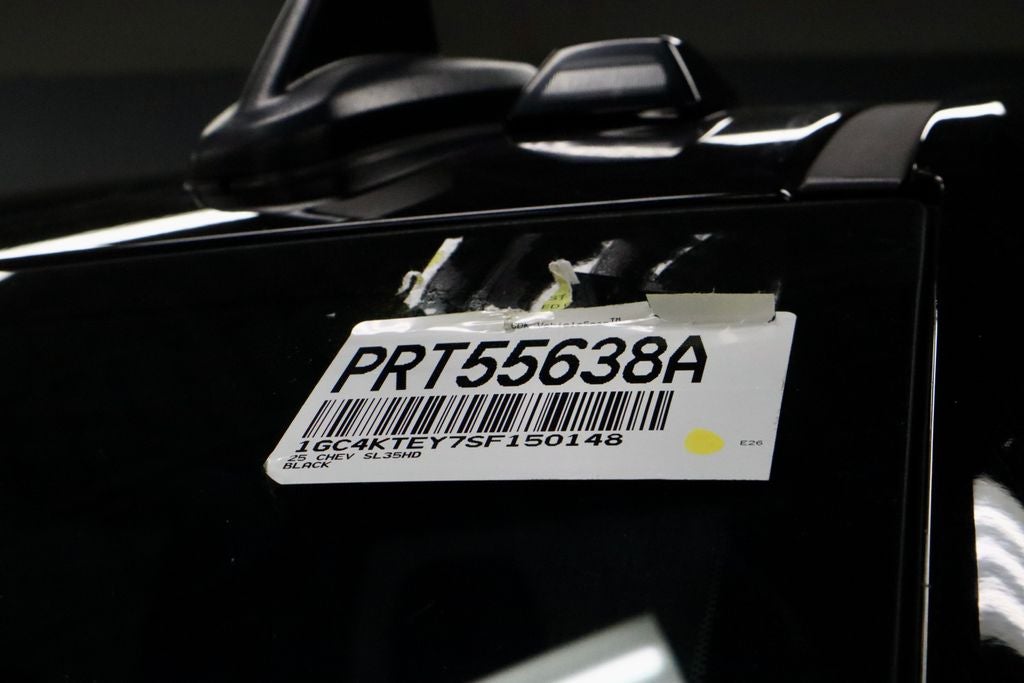 2025 Chevrolet Silverado 3500 HD LT
