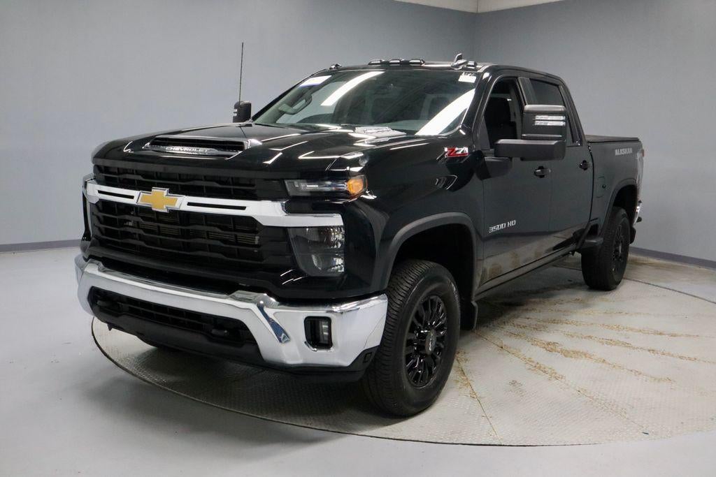 2025 Chevrolet Silverado 3500 HD LT