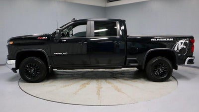 2025 Chevrolet Silverado 3500 HD LT