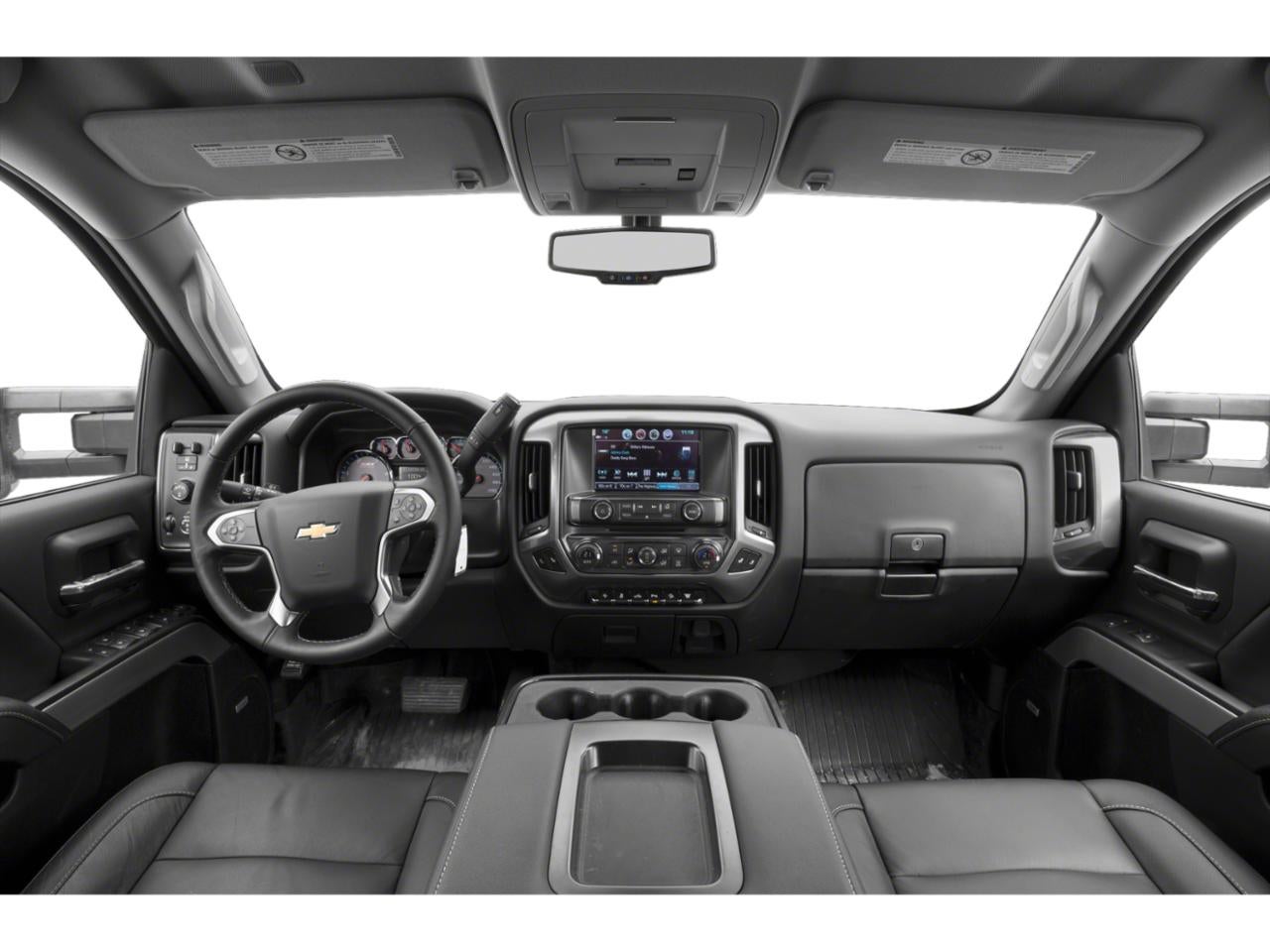 2019 Chevrolet Silverado 3500 HD LTZ