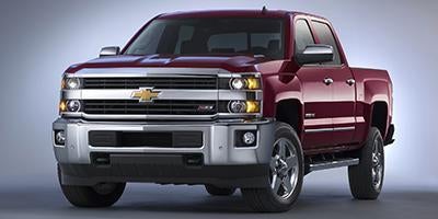 2019 Chevrolet Silverado 3500 HD LTZ