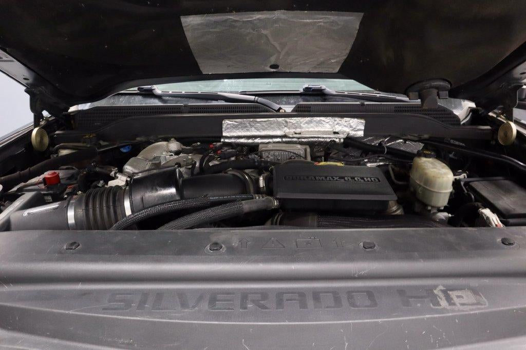 2017 Chevrolet Silverado 3500 HD Work Truck