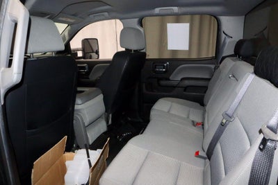 2017 Chevrolet Silverado 3500 HD Work Truck