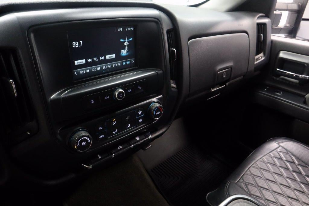 2017 Chevrolet Silverado 3500 HD Work Truck