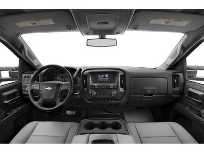 2017 Chevrolet Silverado 3500 HD Work Truck