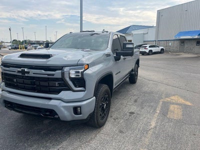 2024 Chevrolet Silverado 2500 HD LTZ