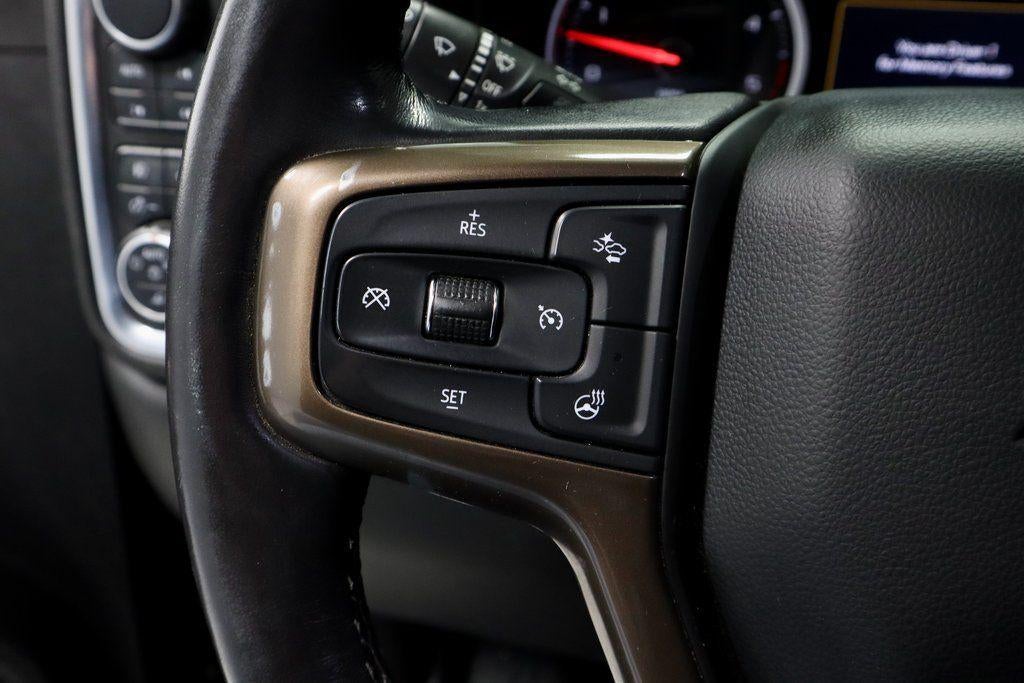 2021 Chevrolet Silverado 3500 HD High Country