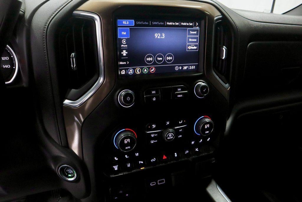 2021 Chevrolet Silverado 3500 HD High Country