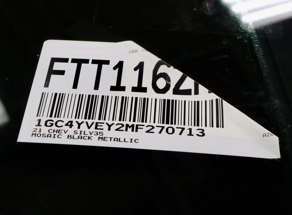 2021 Chevrolet Silverado 3500 HD High Country