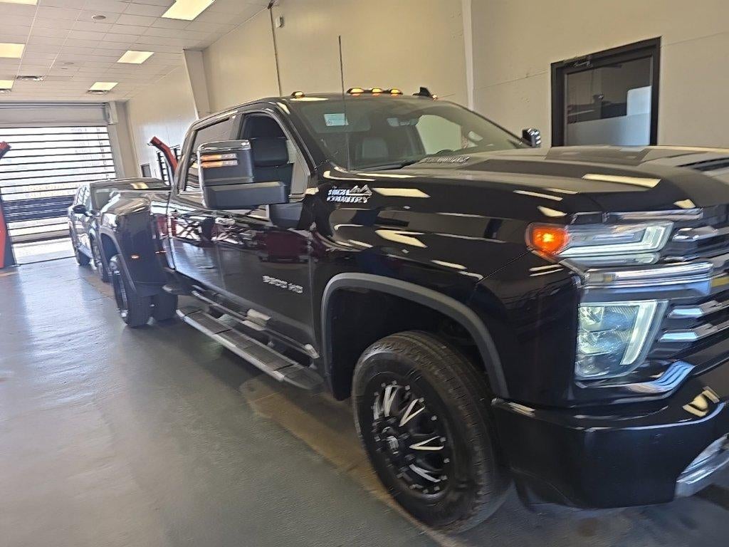 2021 Chevrolet Silverado 3500HD
