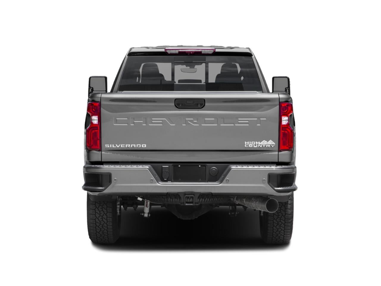 2021 Chevrolet Silverado 3500 HD High Country