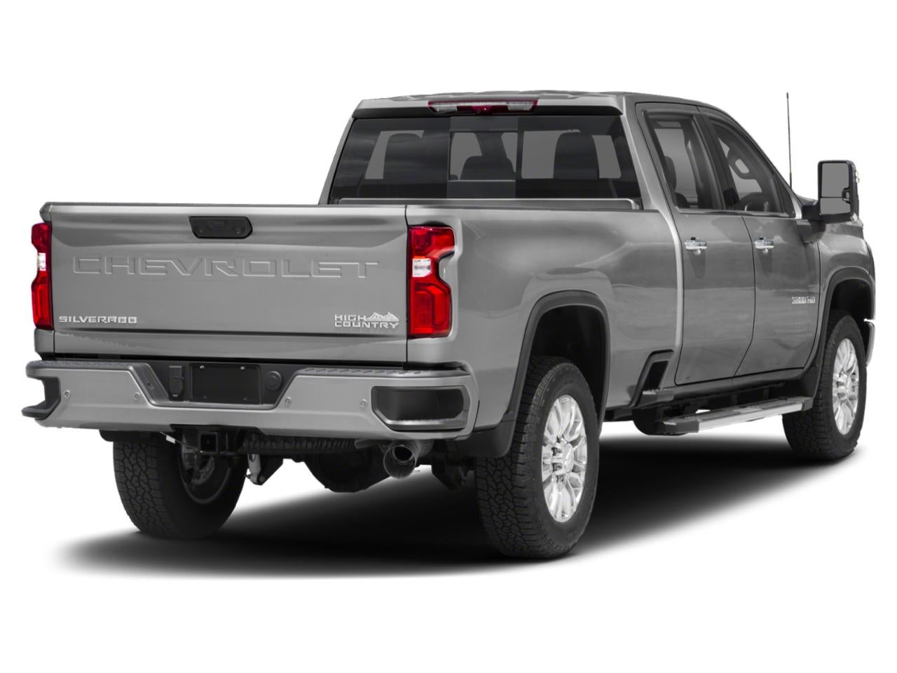 2021 Chevrolet Silverado 3500 HD High Country
