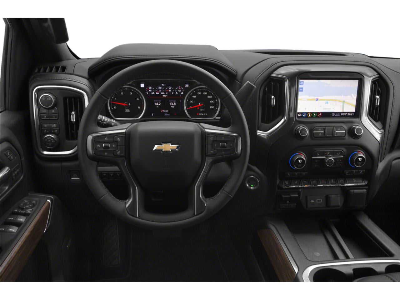 2021 Chevrolet Silverado 3500 HD High Country