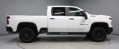 2024 Chevrolet Silverado 2500 HD ZR2